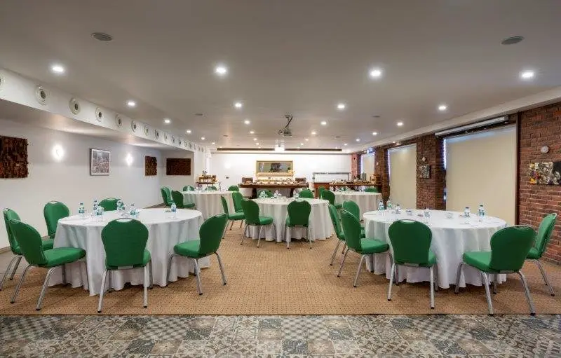 Стамбул: Park Inn by Radisson Istanbul Airport, Odayeri
