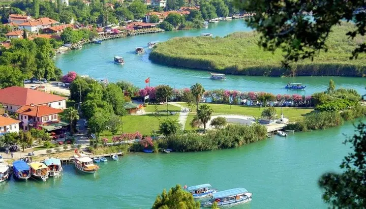 Дальян: Vira Hotel Dalyan