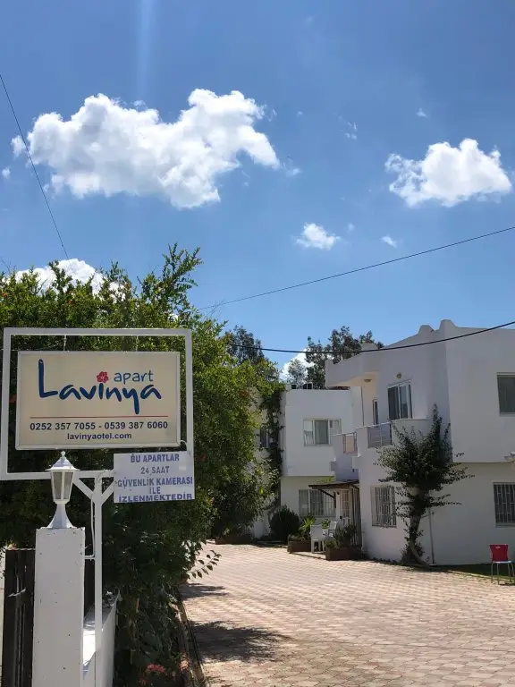Голькой: Lavinya Otel