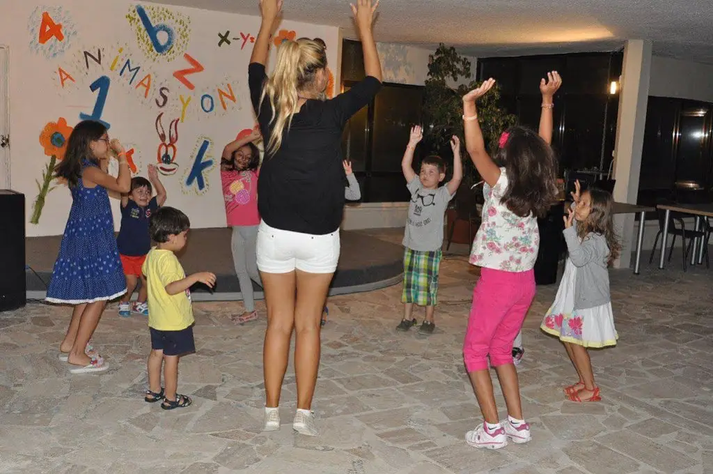 Чешме: Miplaya Otel By Corendon