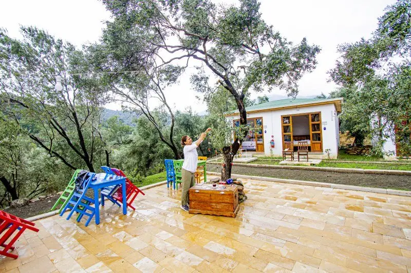 Эдремит: Yiva Otel Kazdağları