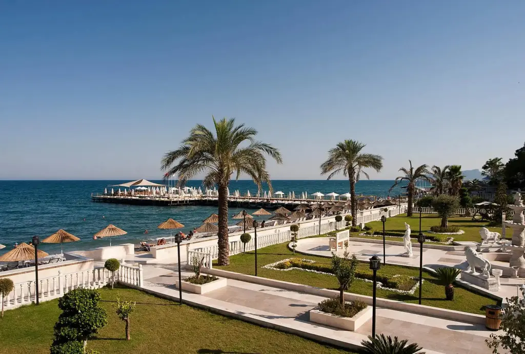 Бельдиби: Sunland Resort Hotel Beldibi