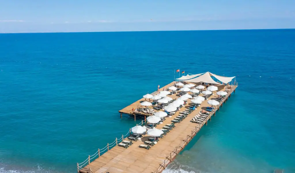 Бельдиби: Sunland Resort Hotel Beldibi