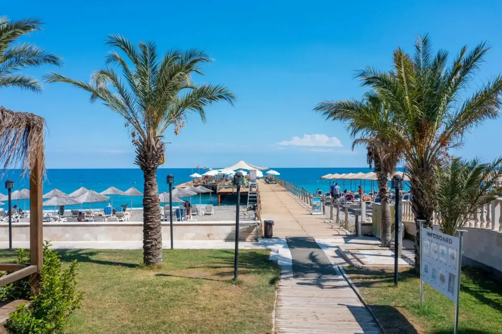 Бельдиби: Sunland Resort Hotel Beldibi
