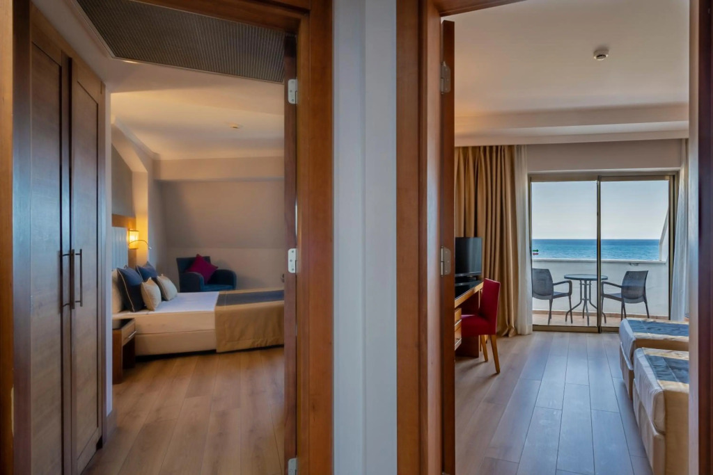 Бельдиби: Sunland Resort Hotel Beldibi