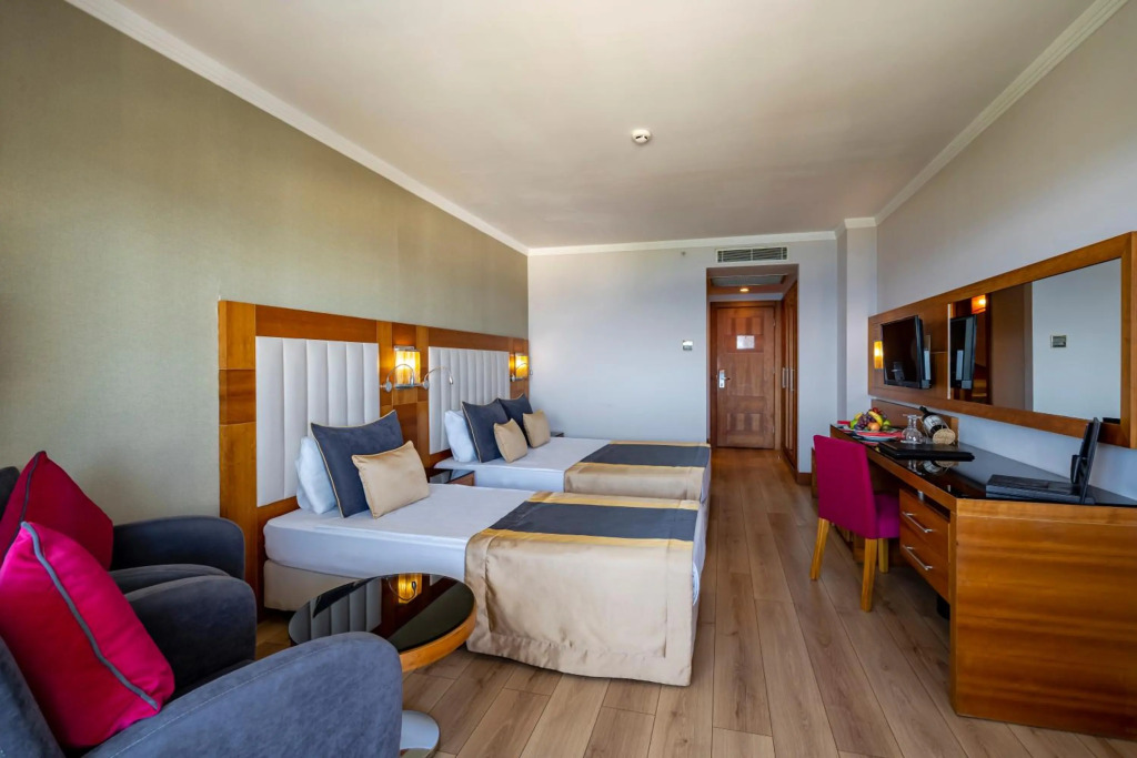 Бельдиби: Sunland Resort Hotel Beldibi