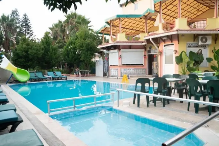 Бельдиби: Hotel Marin - All Inclusive