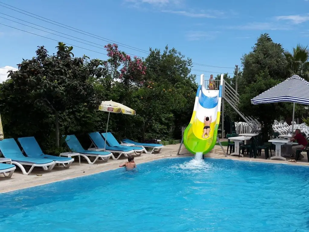 Бельдиби: Hotel Marin - All Inclusive