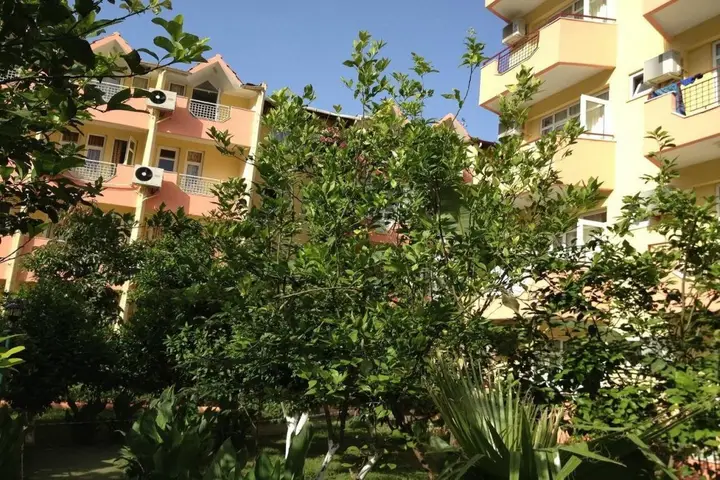 Бельдиби: Hotel Marin - All Inclusive