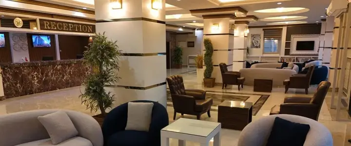 Татван: Kardelen Hotel