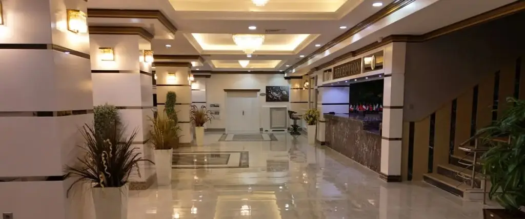 Татван: Kardelen Hotel