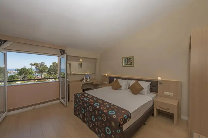 Кемер: Hotel Asdem Park