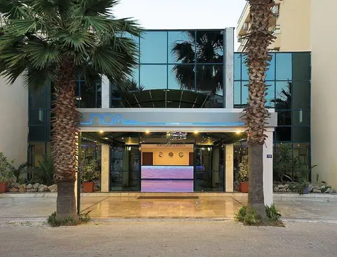 Idas Club (ex. Noa Nergis Resort; Litera Icmeler Resort) — фото 1