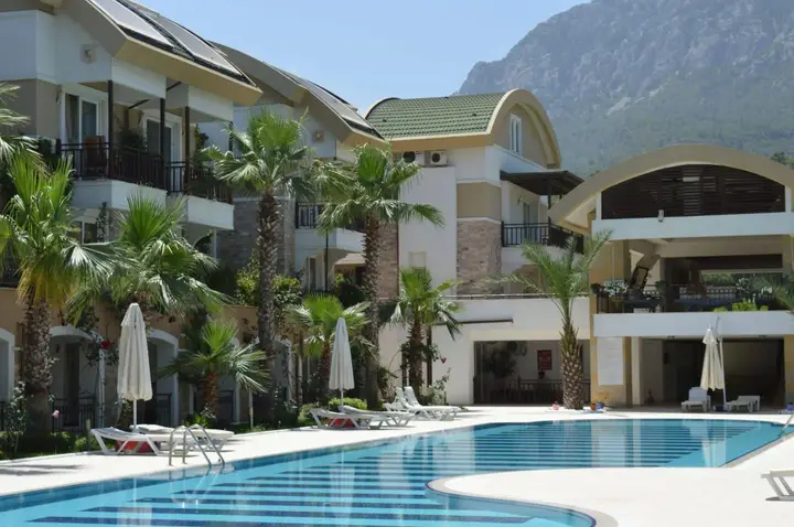 Кемер: Sultan Homes Apartments