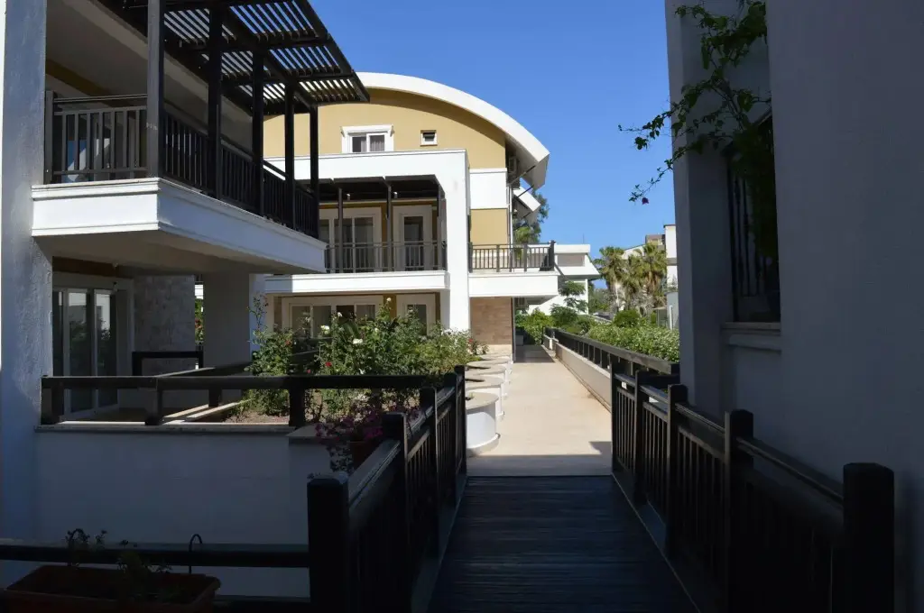 Кемер: Sultan Homes Apartments
