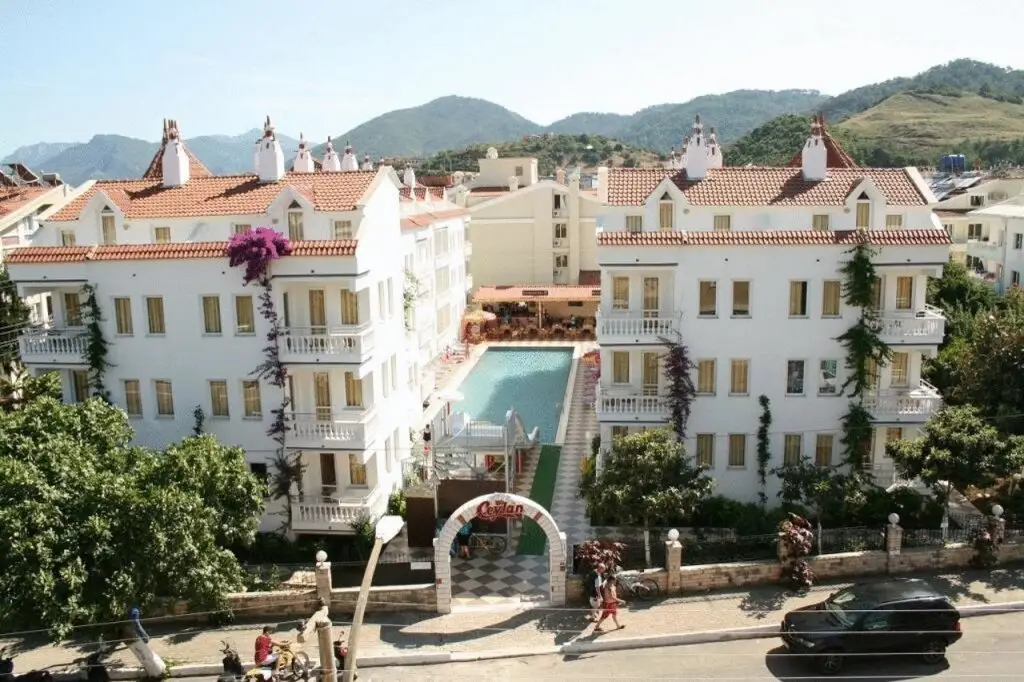 Мармарис: Club Ceylan Marmaris