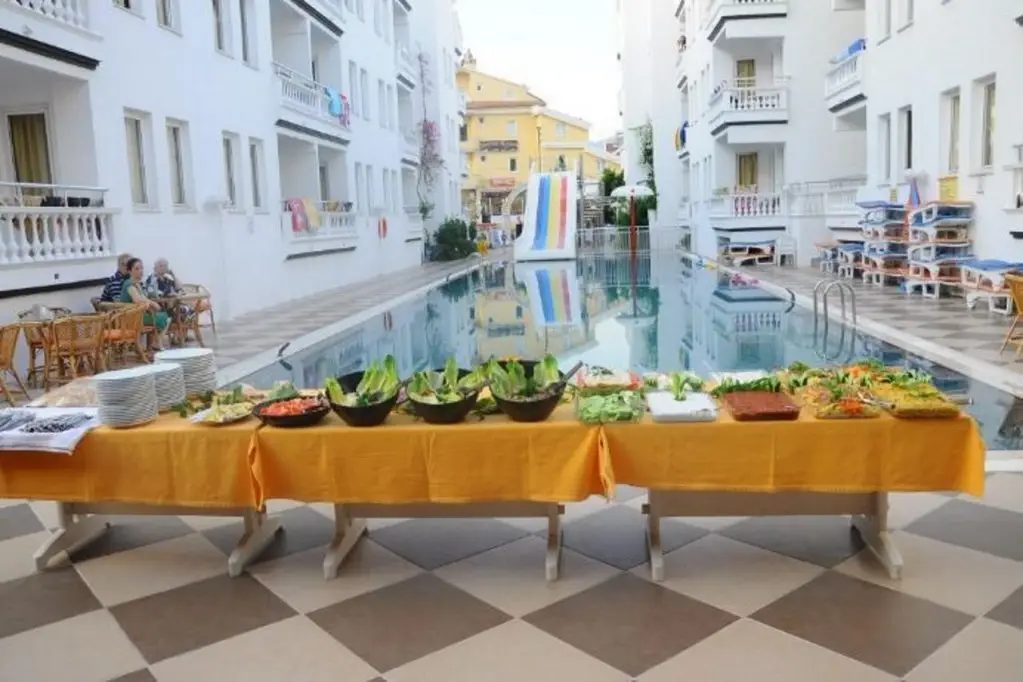 Мармарис: Club Ceylan Marmaris
