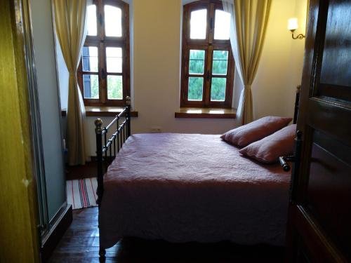 Aristonicus Boutique Hotel — фото 1