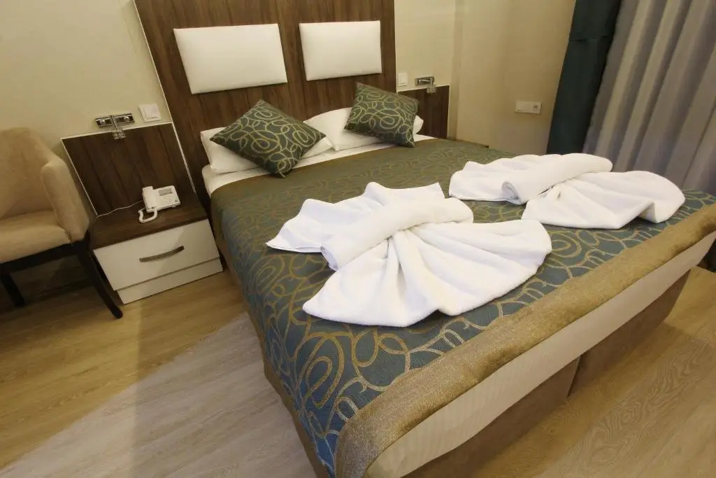 Алтынолук: Inciler Hotel