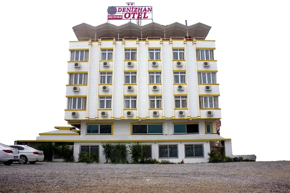 Denizhan Otel — фото 1
