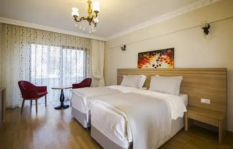 Passawanda Hotel — фото 1