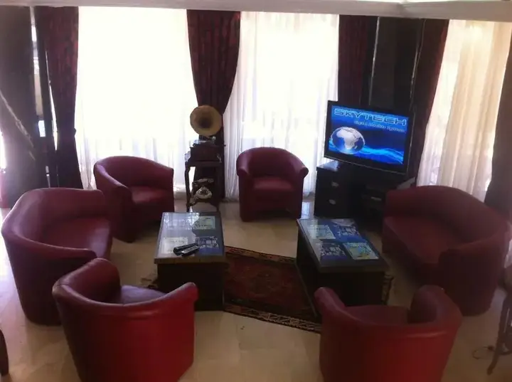 Анталья: Sayilan hotel
