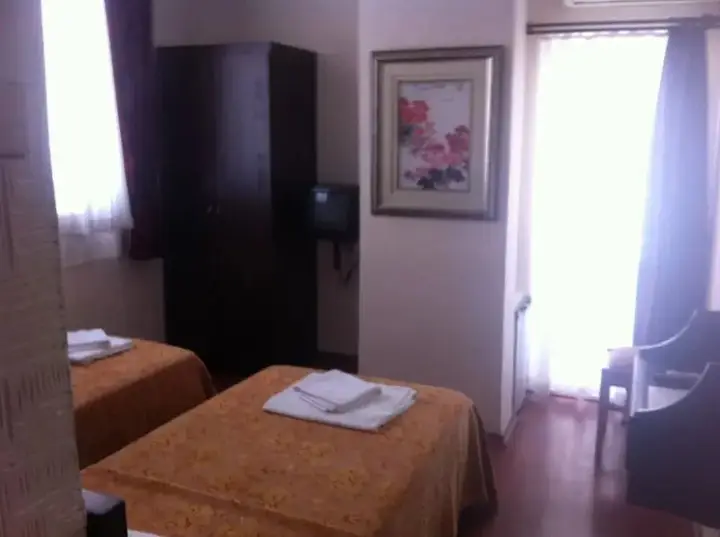 Анталья: Sayilan hotel
