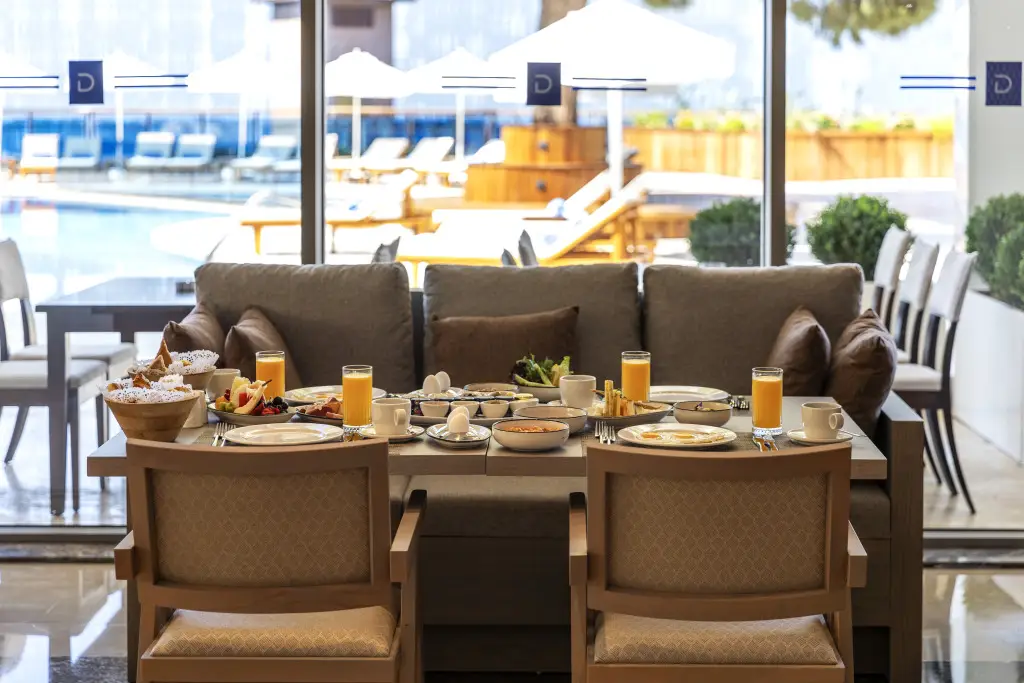 Анталья: Отель Delta Hotels by Marriott Antalya Lara