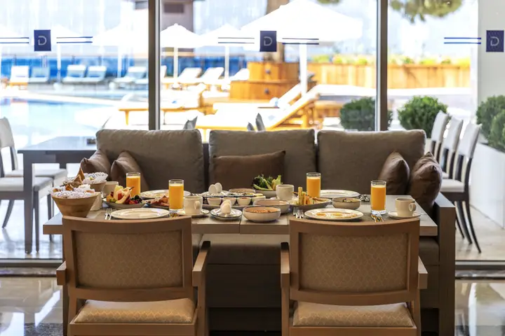 Анталья: Отель Delta Hotels by Marriott Antalya Lara