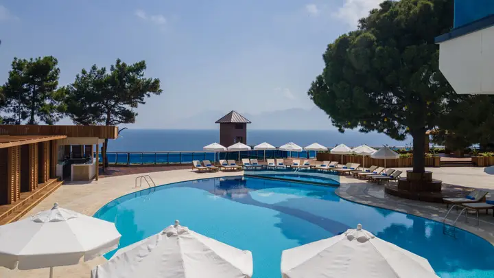 Анталья: Отель Delta Hotels by Marriott Antalya Lara
