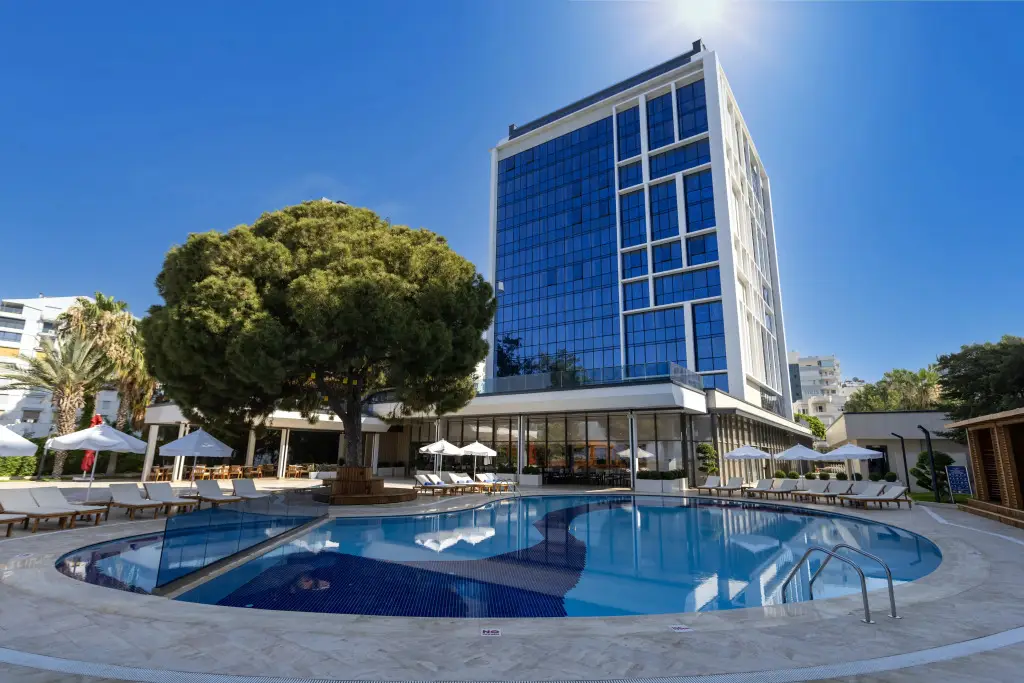 Анталья: Отель Delta Hotels by Marriott Antalya Lara
