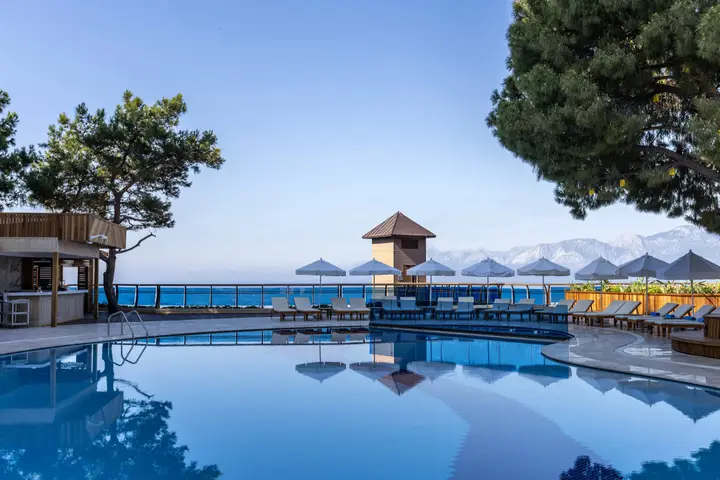 Анталья: Отель Delta Hotels by Marriott Antalya Lara