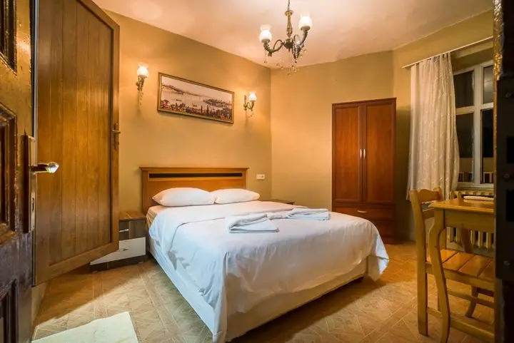 Стамбул: Yeni Hotel