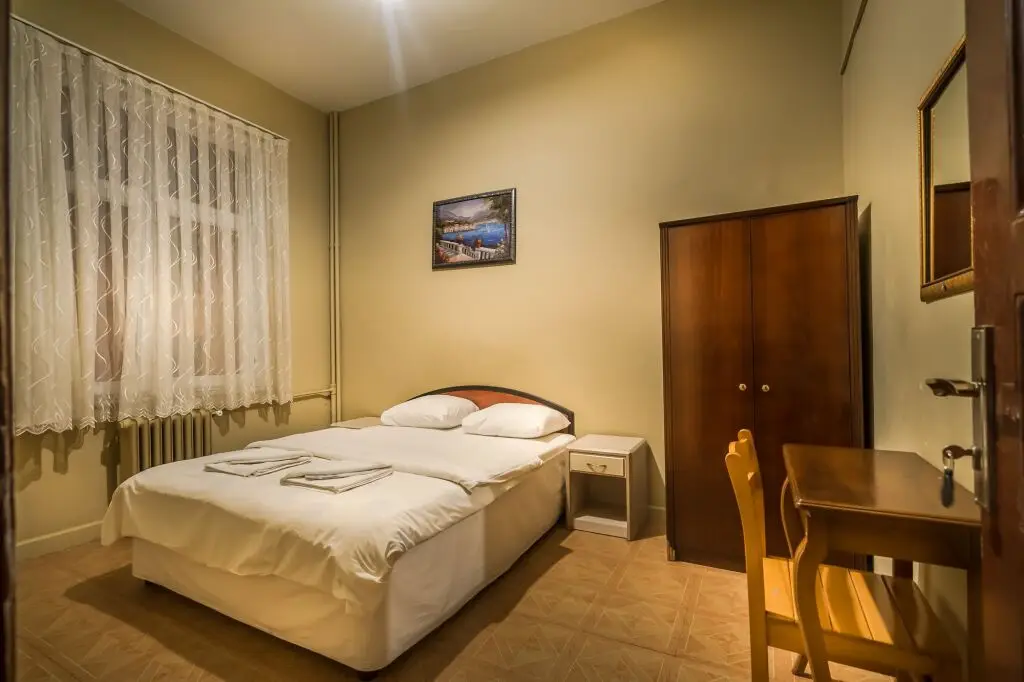 Стамбул: Yeni Hotel