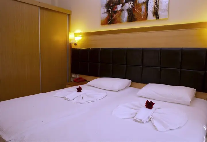 Мармарис: Ecem Hotel