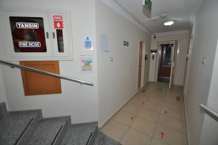 Мармарис: Ecem Hotel