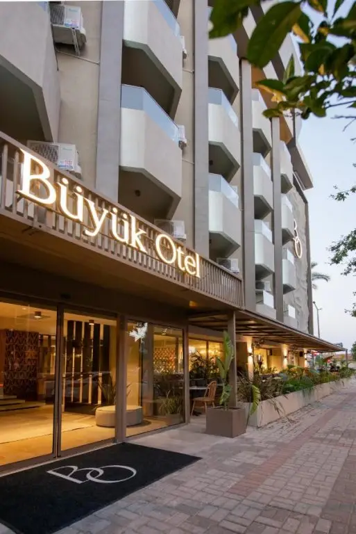 Büyük Hotel — фото 1