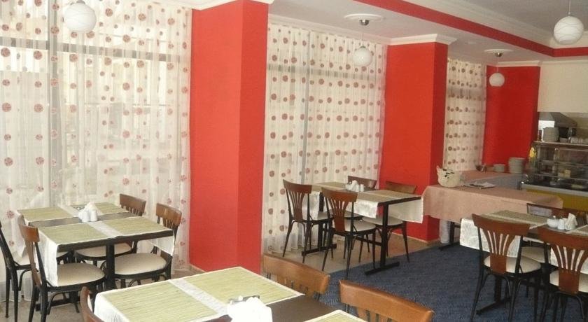 Фетхие: Status Hotel