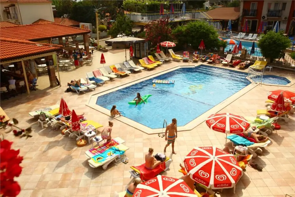 Фетхие: Turk Hotel