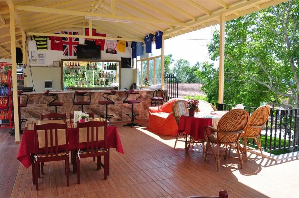 Фетхие: Turk Hotel
