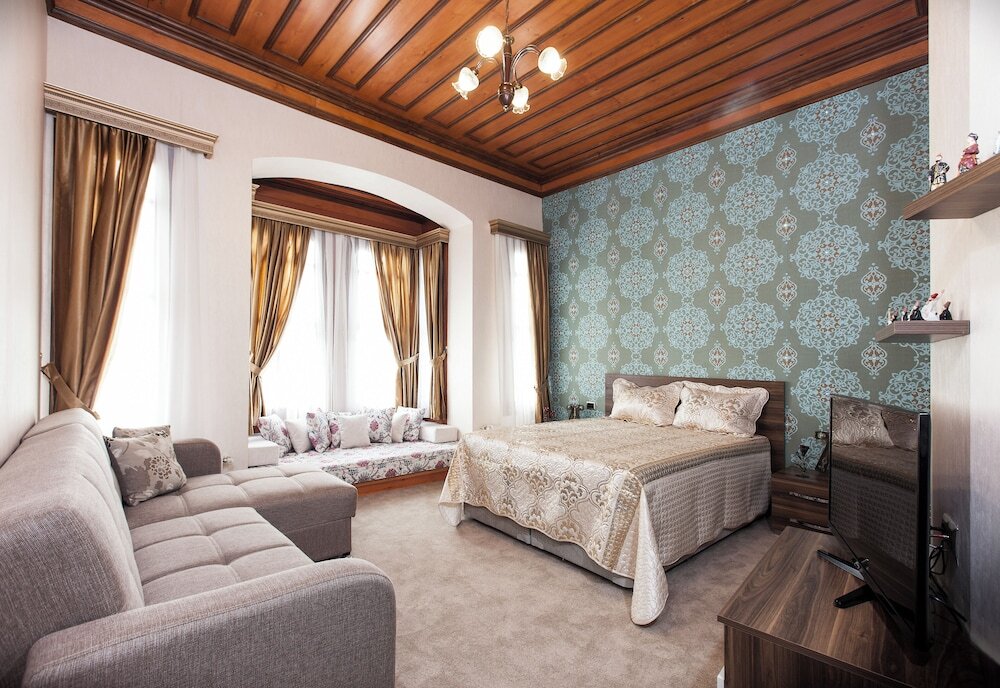 Стамбул: The Pashas House