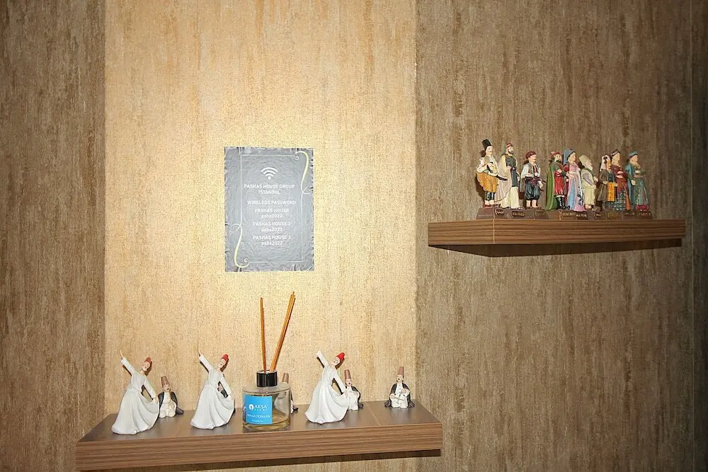 Стамбул: The Pashas House