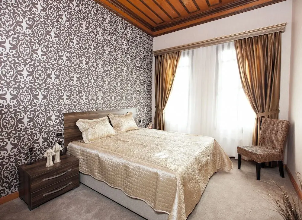 Стамбул: The Pashas House