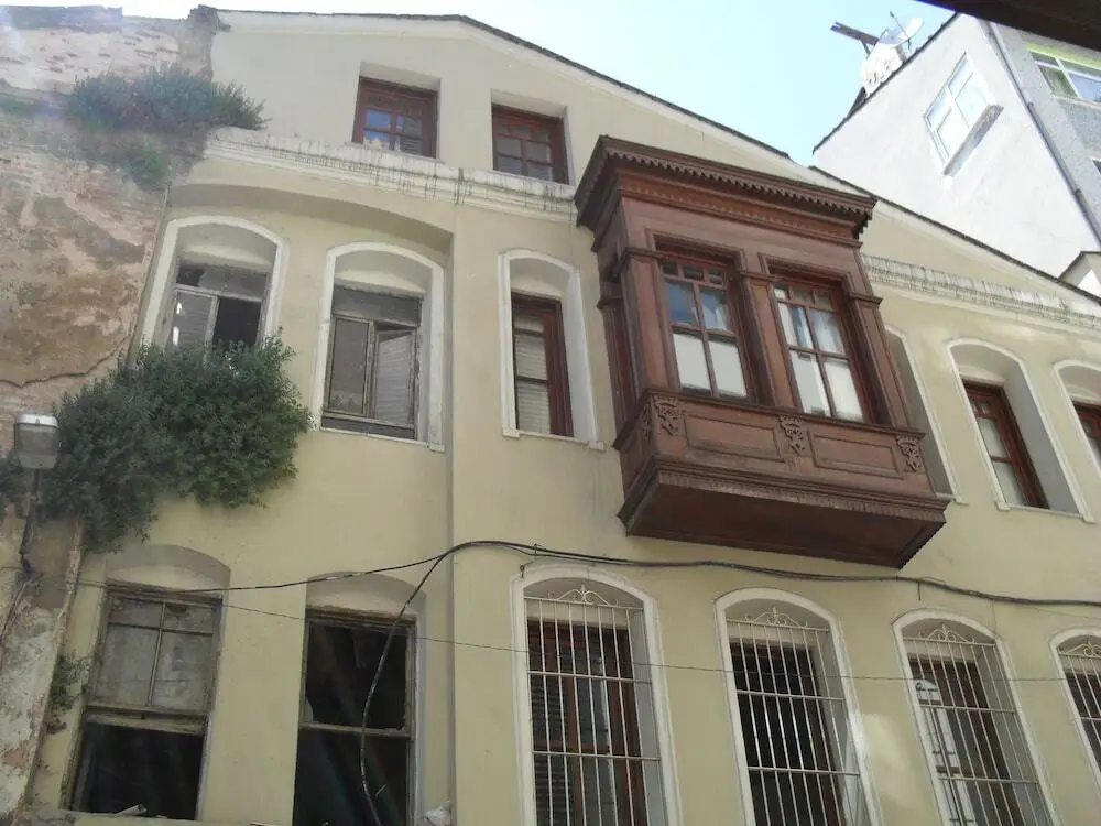 Стамбул: The Pashas House