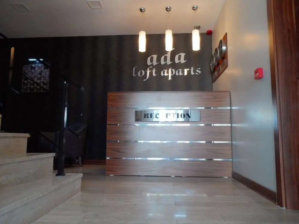 Гиресун: Ada Loft Aparts
