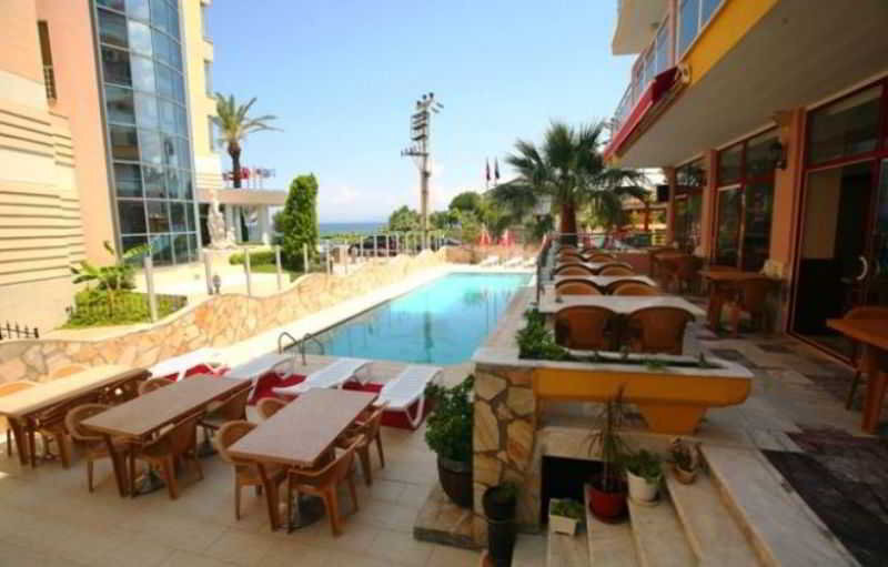 Гюзельчамлы: Kalamaki Beach Hotel