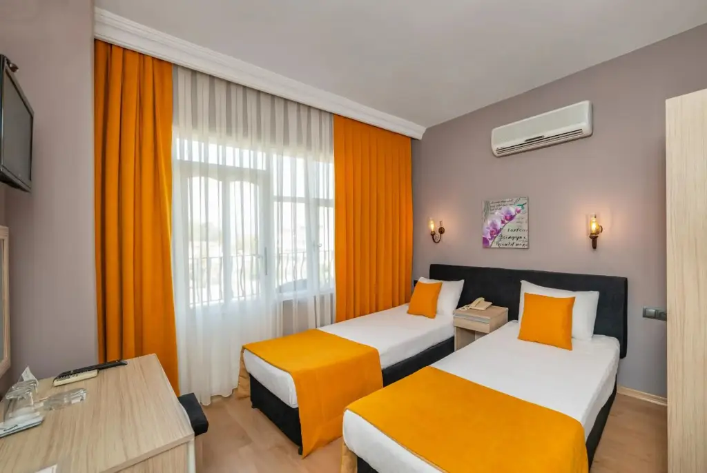 Фетхие: Yasemin Hotel