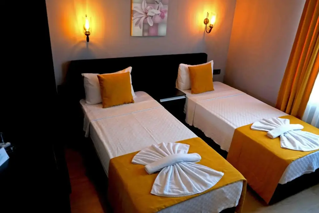 Фетхие: Yasemin Hotel
