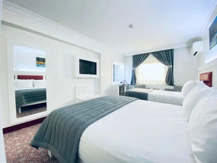 Анкара: Bugday Hotel