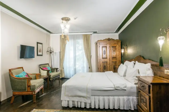 Стамбул: Rose Garden Suites